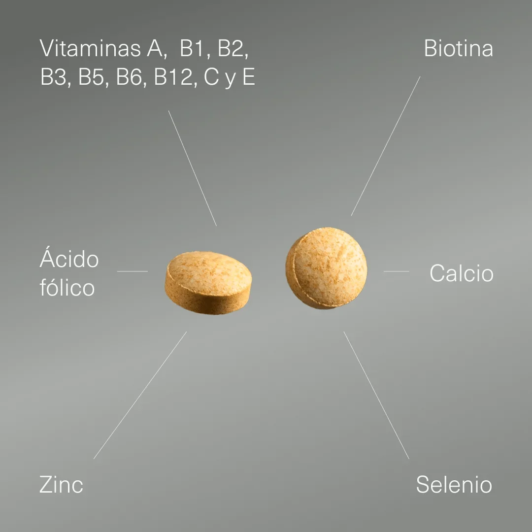 Multivitaminas