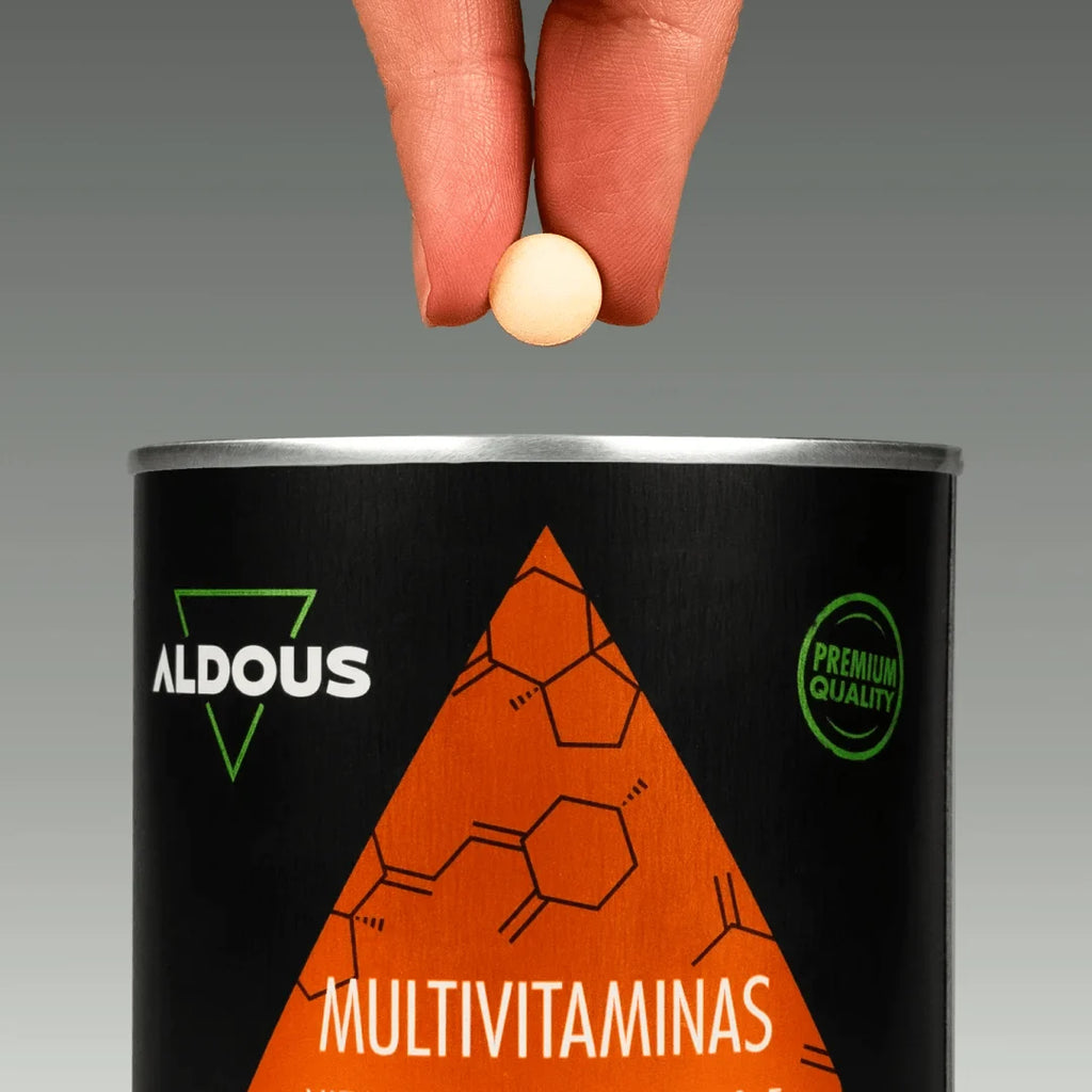 Multivitaminas