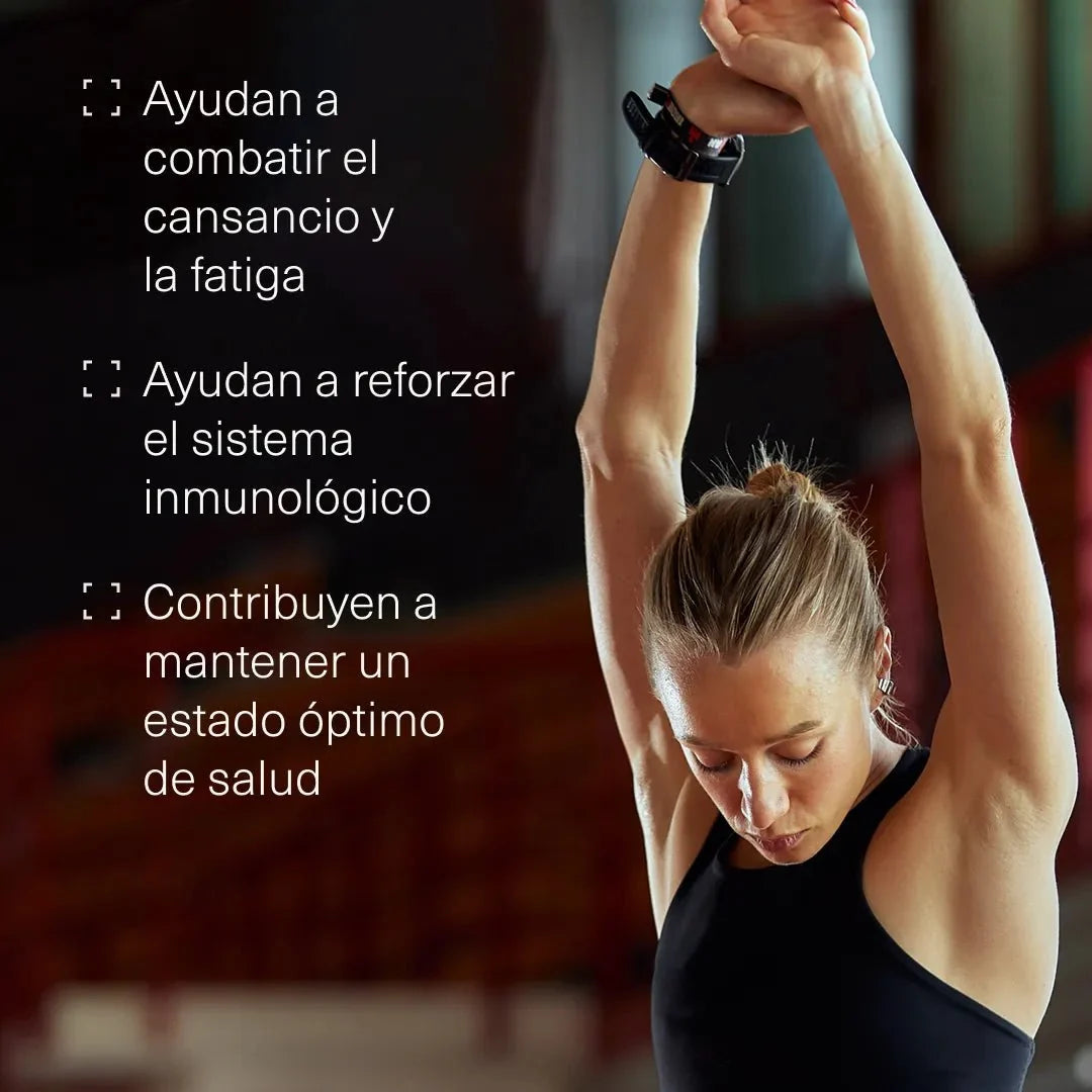 Multivitaminas en gominolas