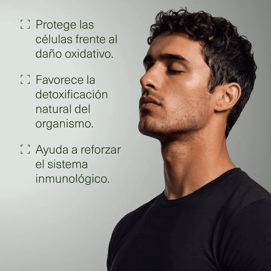 Pack Antioxidante