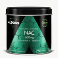 NAC con Selenio y Vitamina E