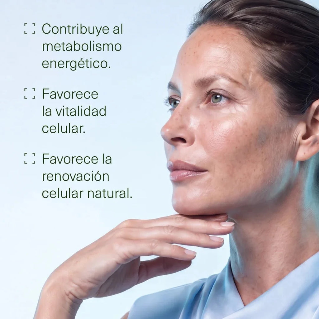 NAD+ con Resveratrol
