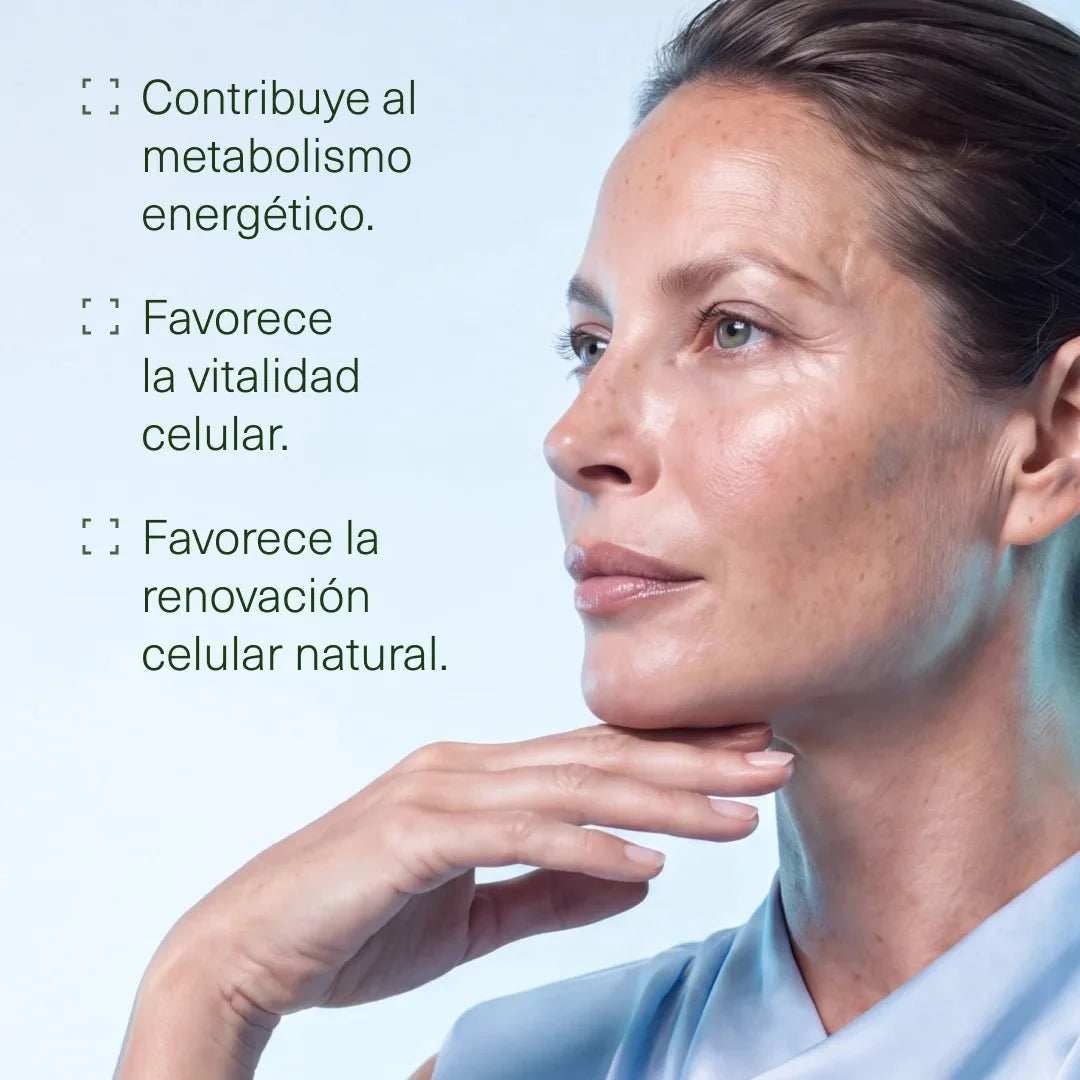NAD+ con Resveratrol