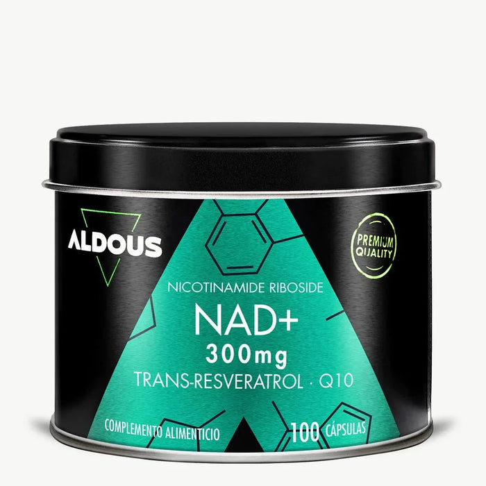 NAD+ con Resveratrol