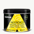 Nootrópico con Ginkgo Biloba, Melena de León, Cafeína, Bacopa, Tirosina, Teanina y Huperzia Serrata
