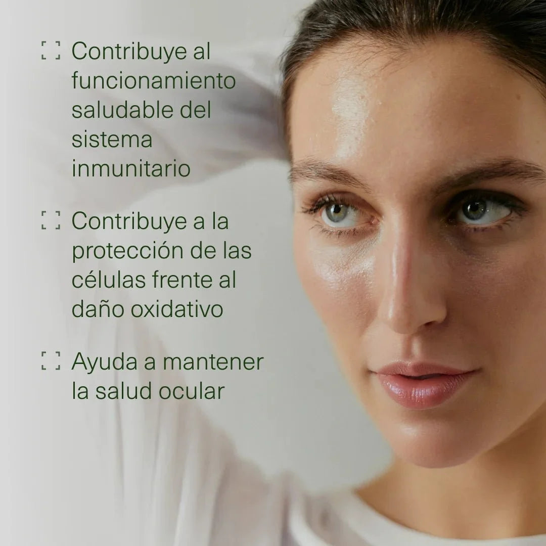 Pack Antioxidante