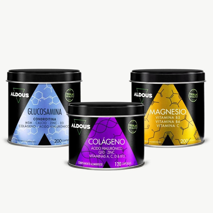 Pack Articulaciones