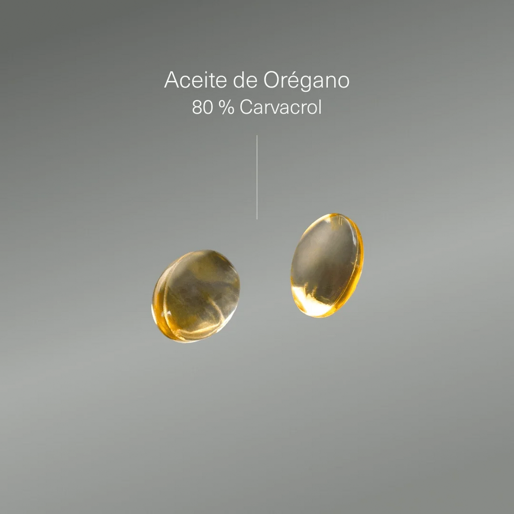 Aceite de Orégano