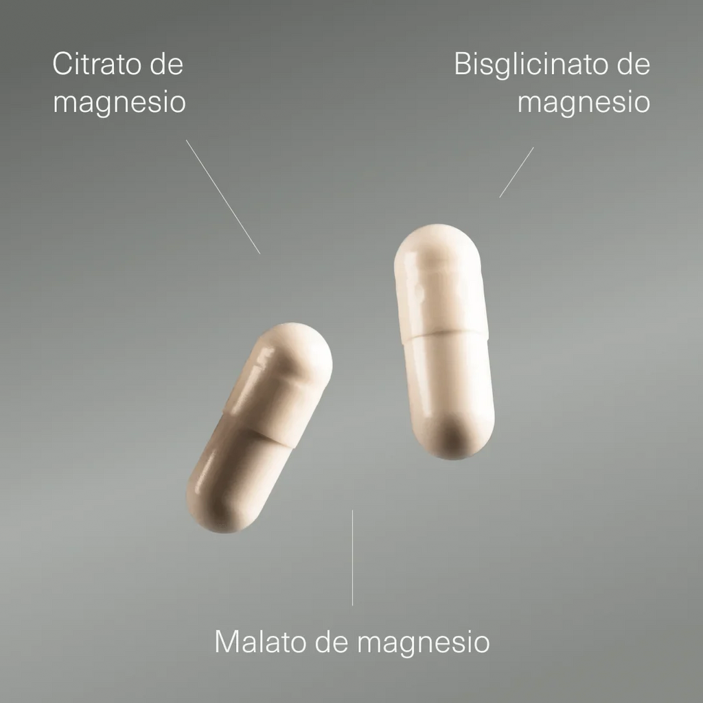 Triple Magnesio