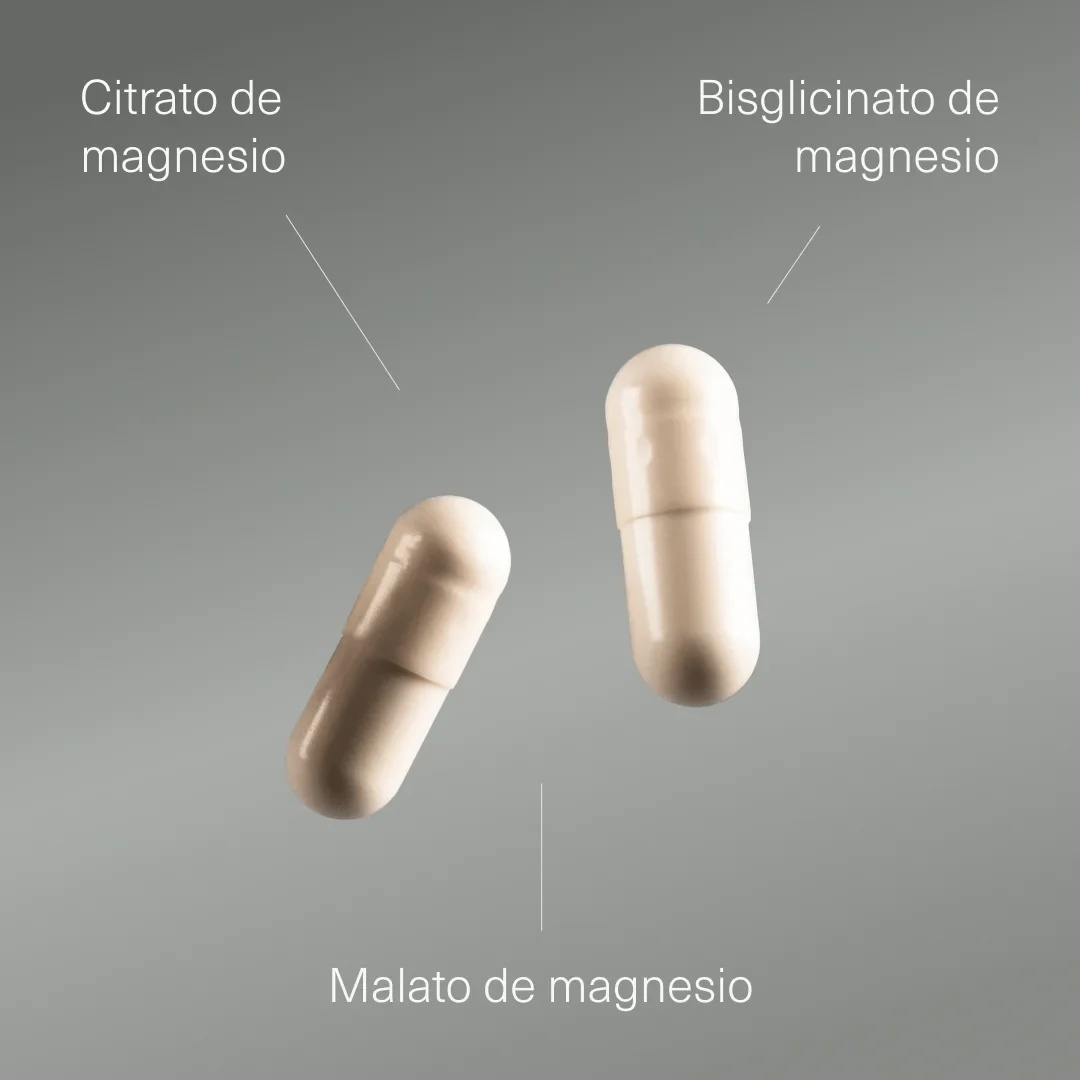 Triple Magnesio