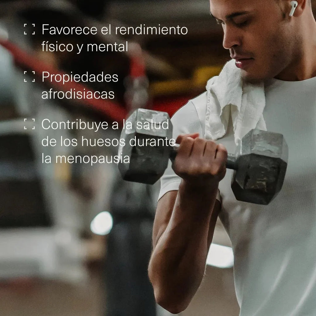 Pack Deporte: Resistencia