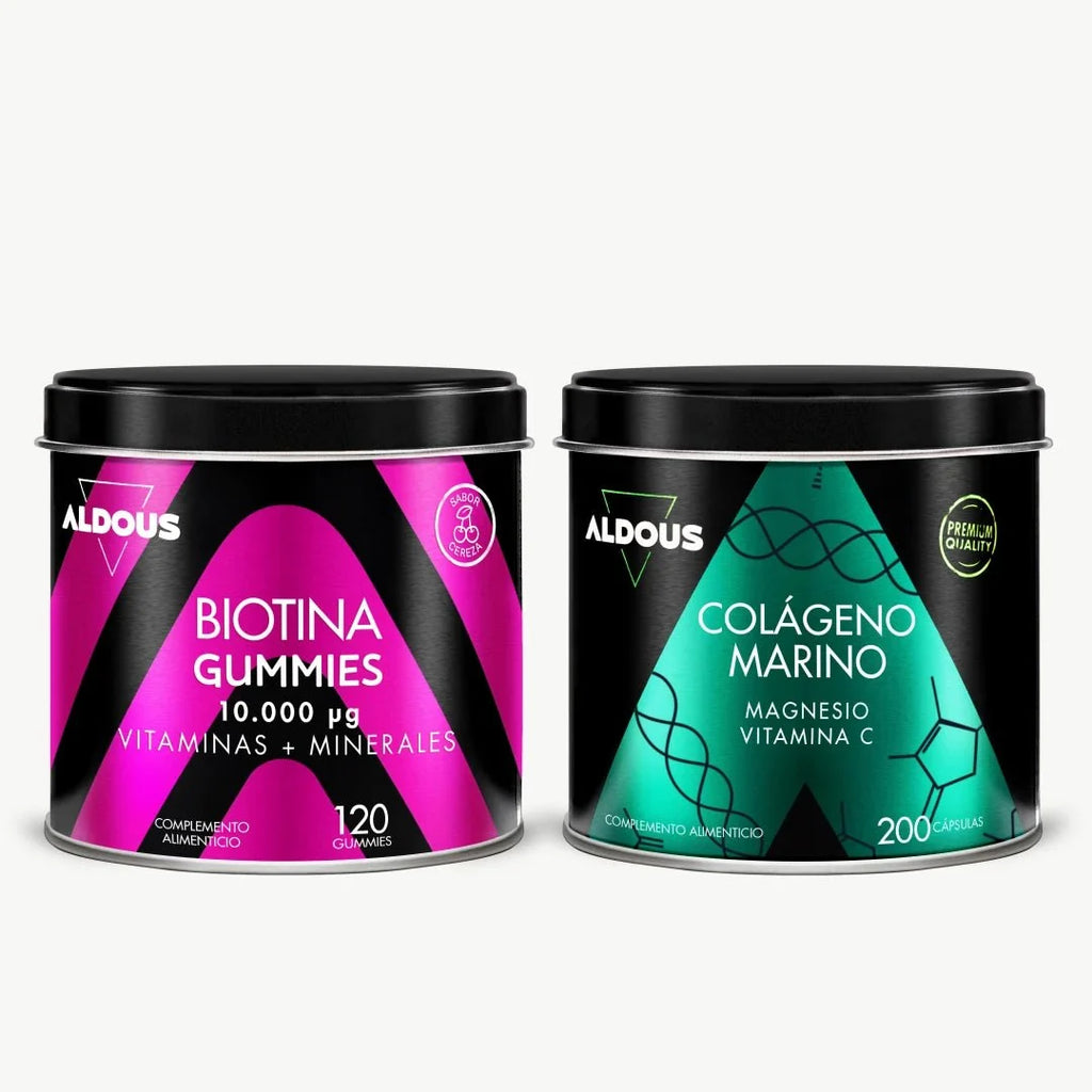 Pack Uñas