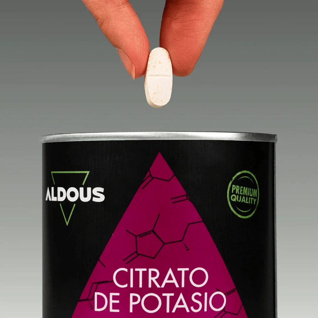Potasio con Vitamina C