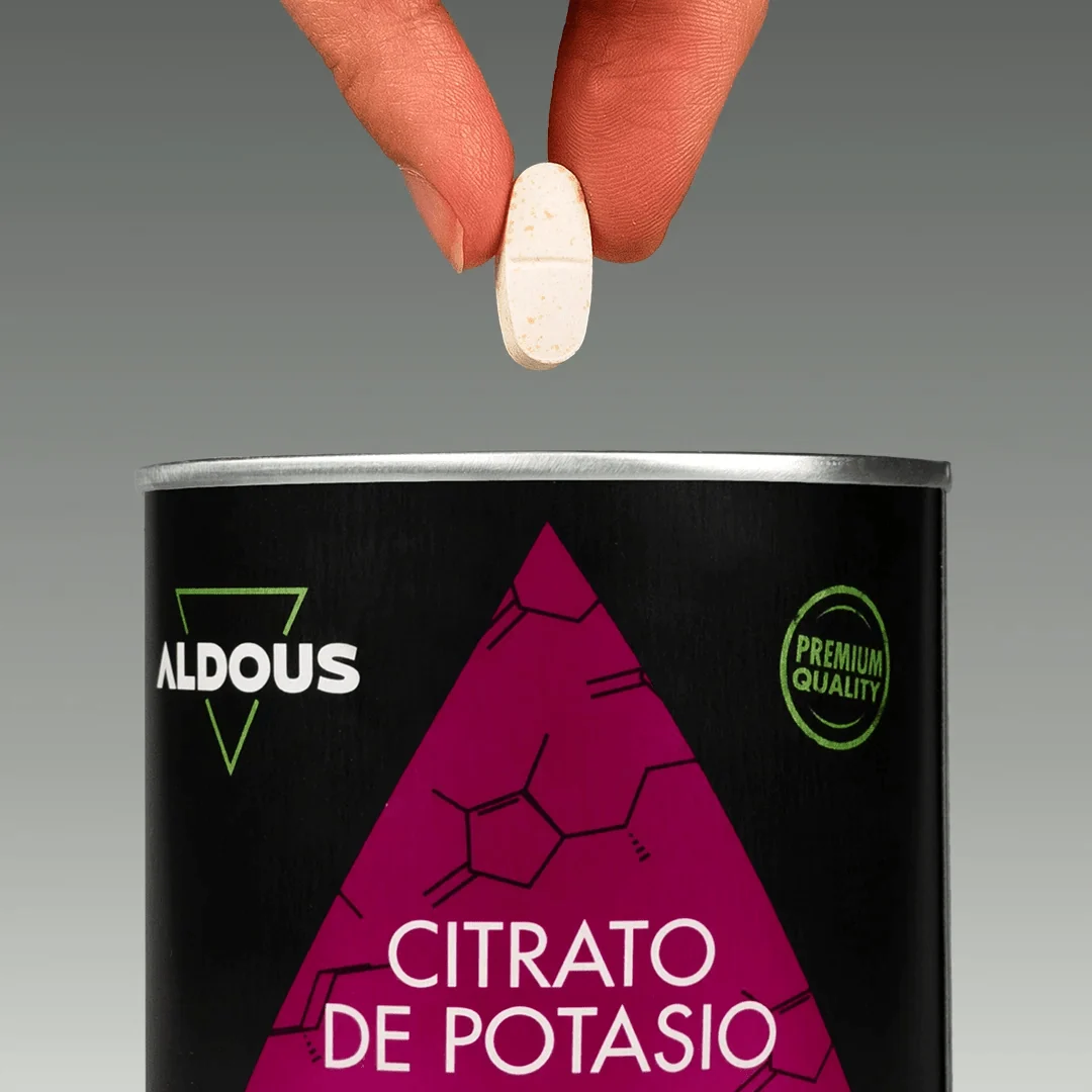 Potasio con Vitamina C