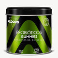 Probióticos con Vitaminas en gominolas