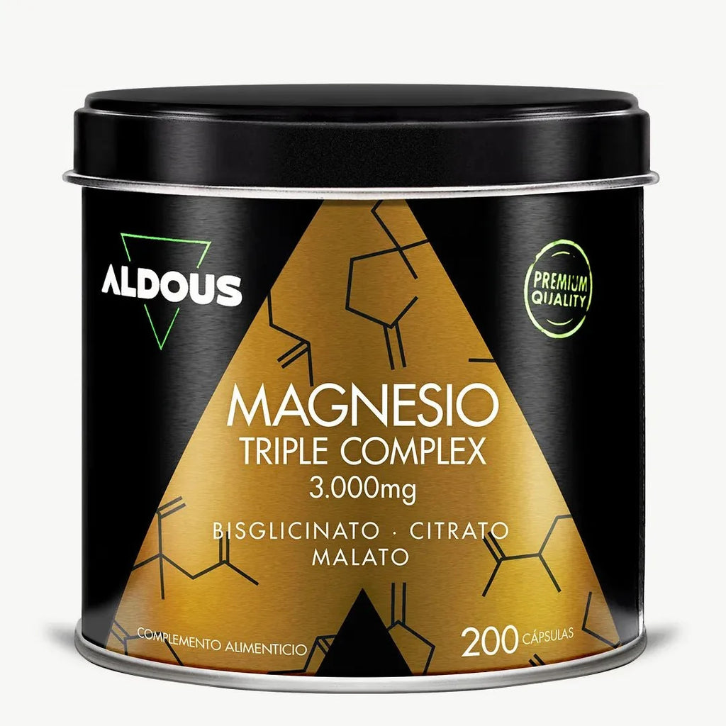 Triple Magnesio