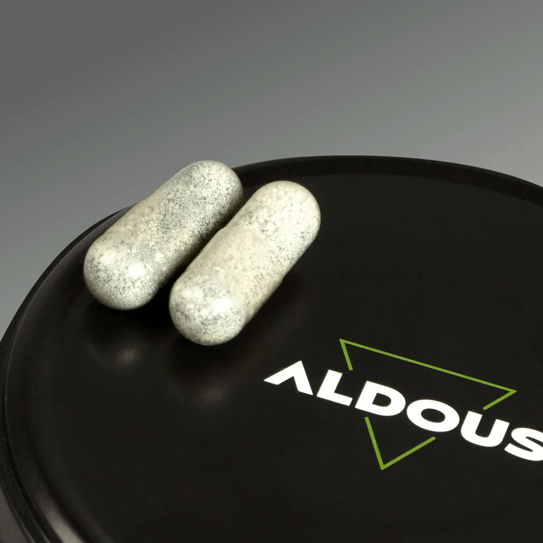 Triptófano con Melatonina, Magnesio, Espirulina y Vitaminas