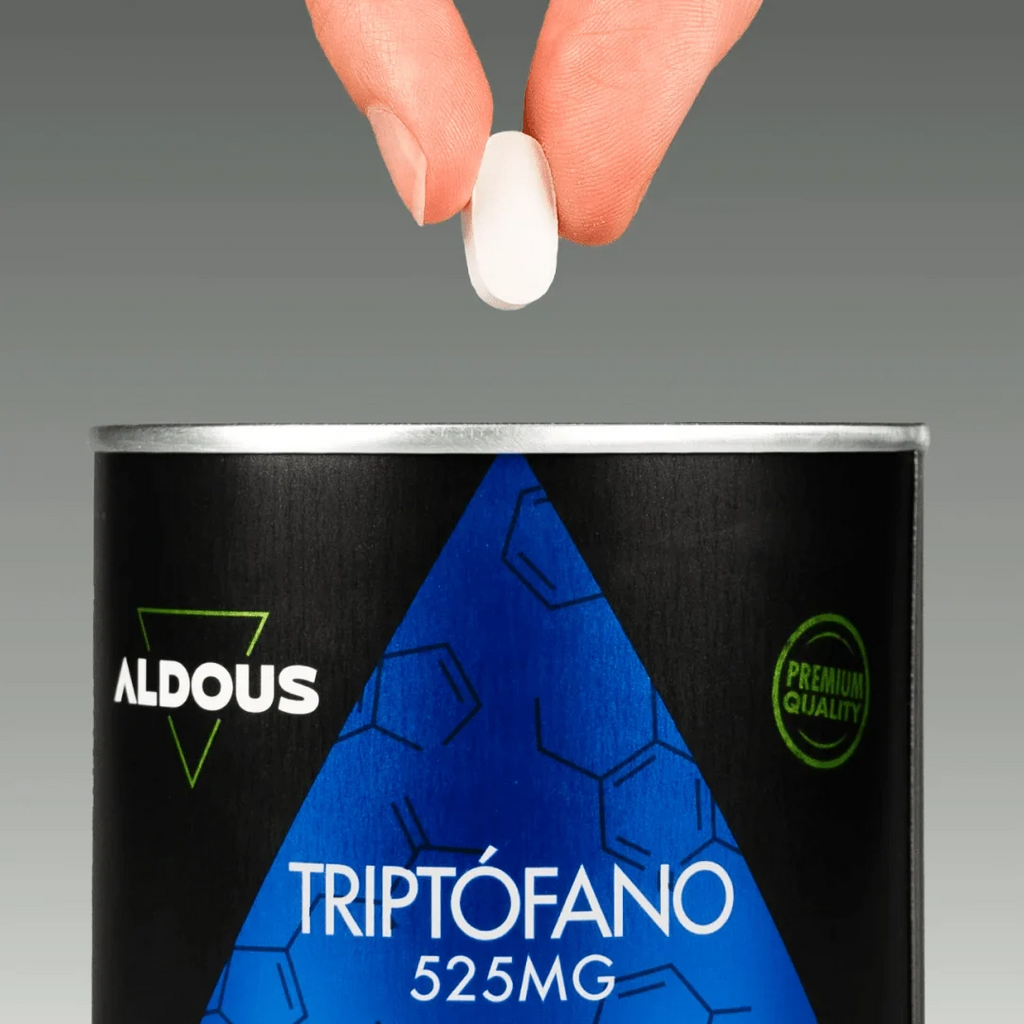 Triptófano Puro