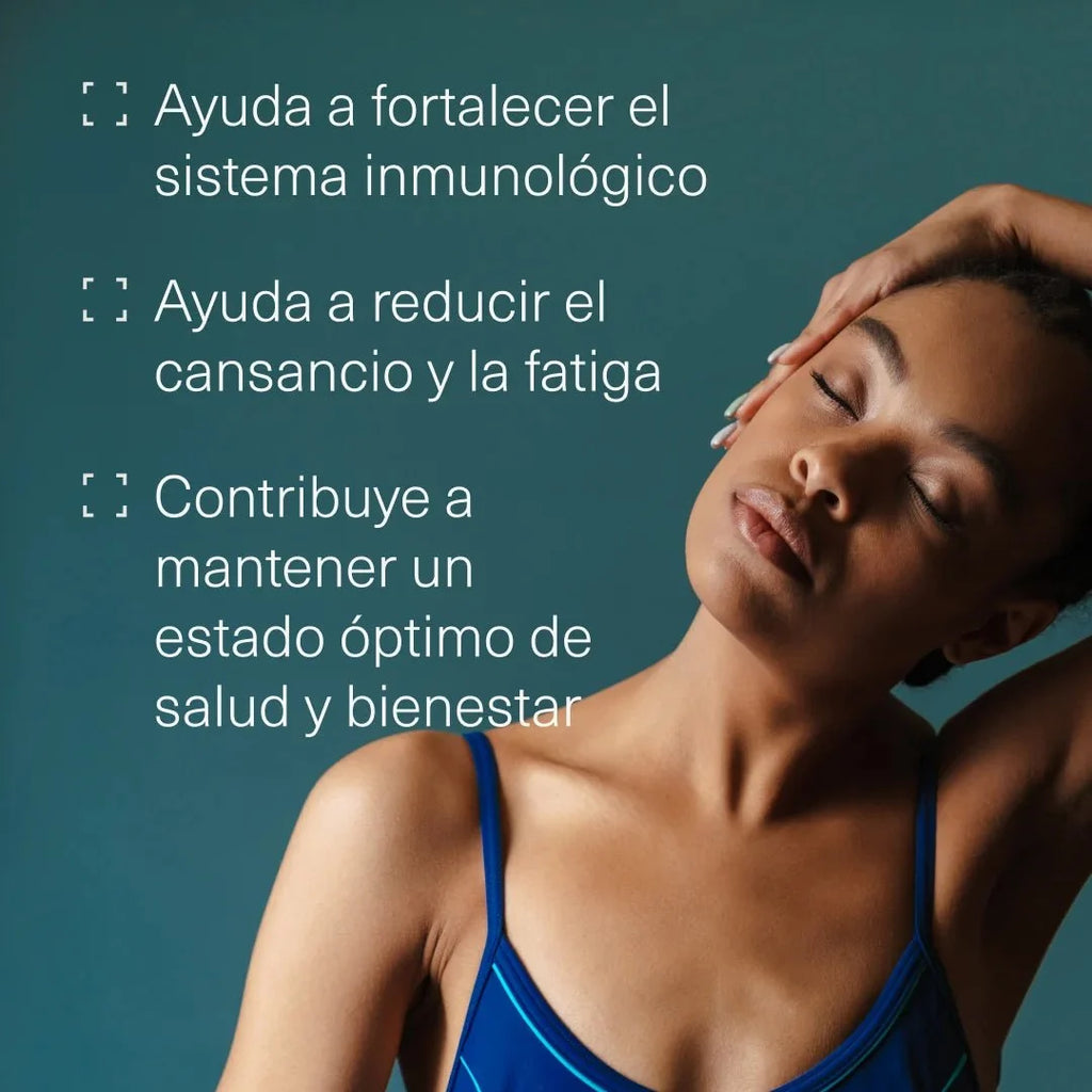 Vitamina B Complex con Vitamina C