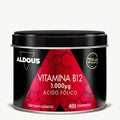 Vitamina B12 con Ácido Fólico