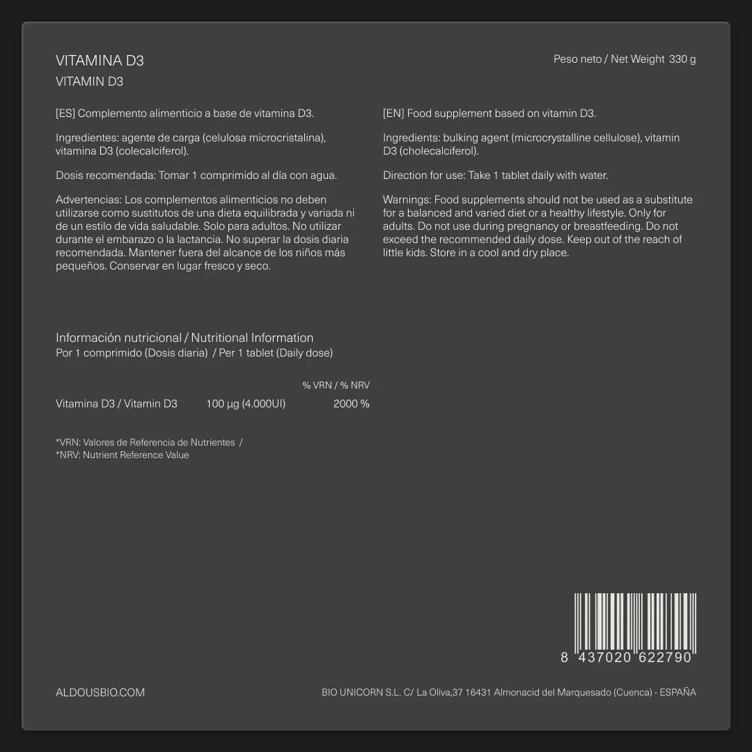 Vitamina D3