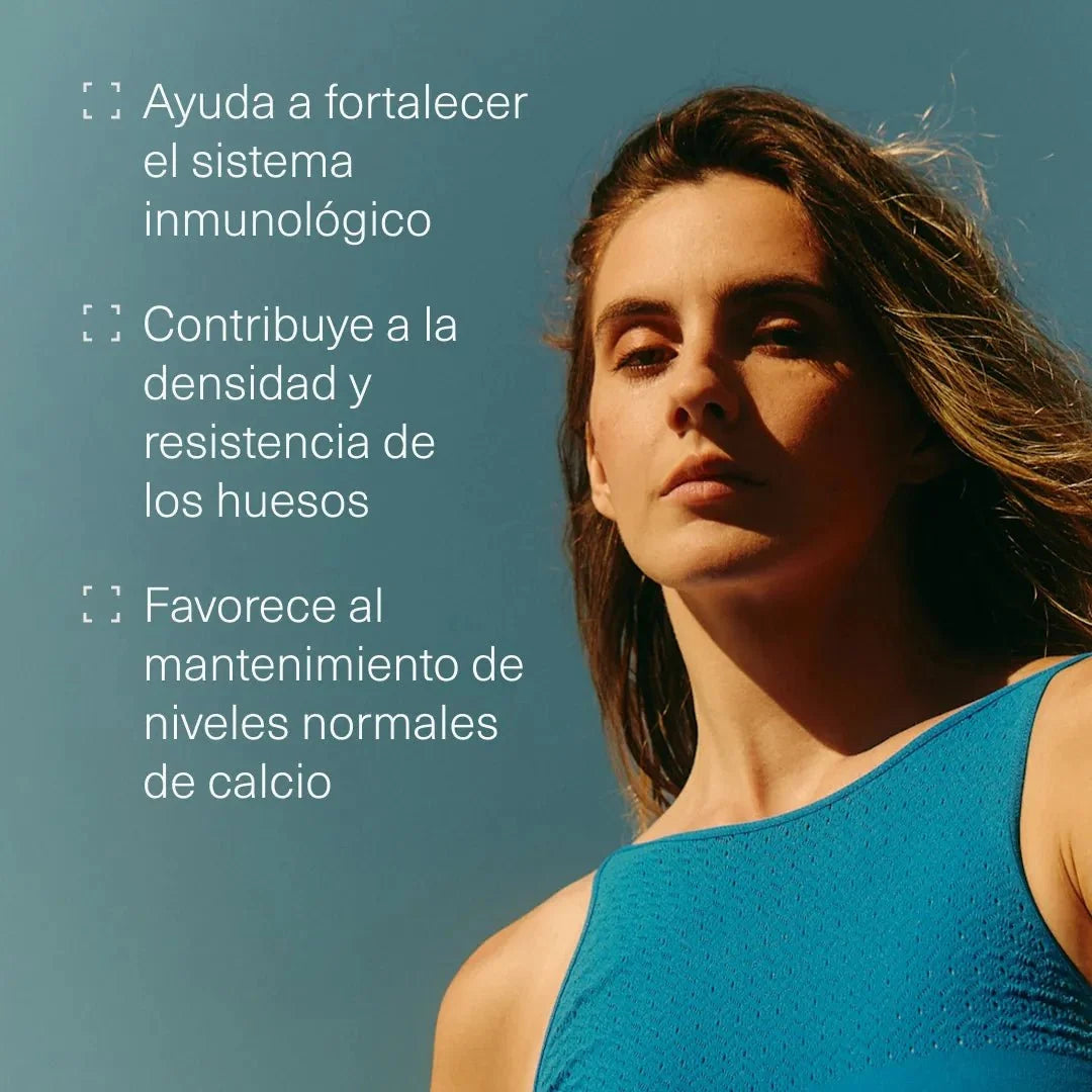 Vitamina D3 + K2