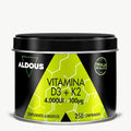 Vitamina D3 + K2