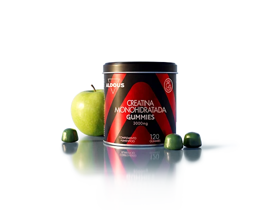 Novità: Creatina Gummies